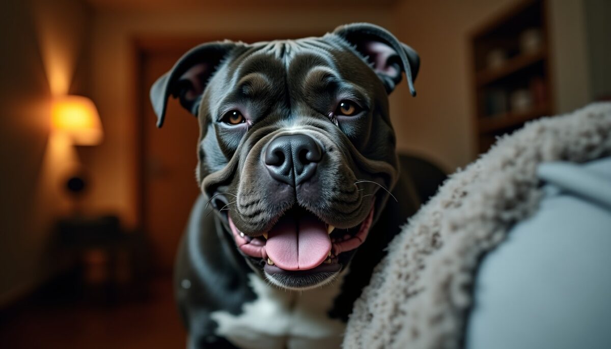 American Bully XXL : tout ce qu’il faut savoir avant d’accueillir ce géant chez soi American Bully XXL : tout ce qu’il faut savoir avant d’accueillir ce géant chez soi