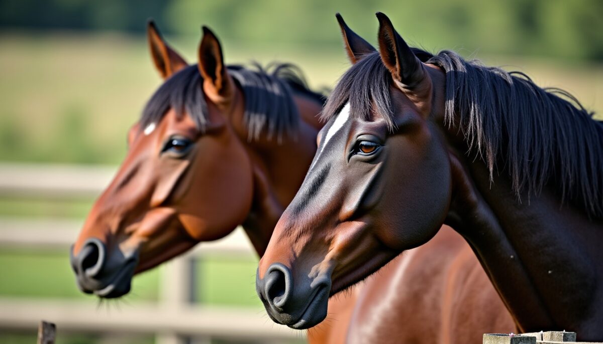 Noms de chevaux : guide complet, astuces pratiques et suggestions inspirantes Noms de chevaux : guide complet, astuces pratiques et suggestions inspirantes