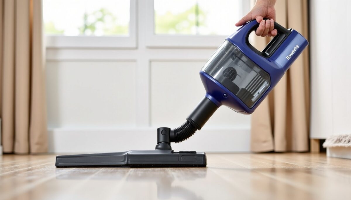 Aspirateur Rowenta sans sac : guide complet pour choisir le modèle idéal et bien l'utiliser Aspirateur Rowenta sans sac : guide complet pour choisir le modèle idéal et bien l'utiliser