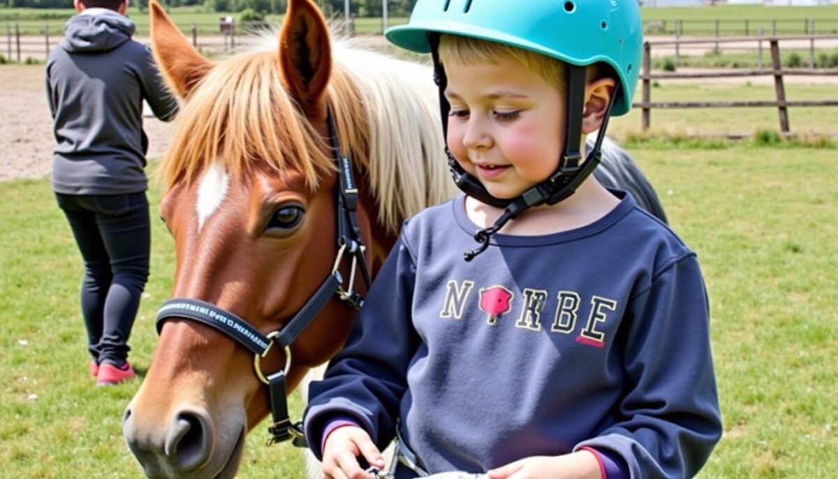 Poney Club de Val-en-Pré : Guide complet pour bien préparer la première visite de votre enfant Poney Club de Val-en-Pré : Guide complet pour bien préparer la première visite de votre enfant