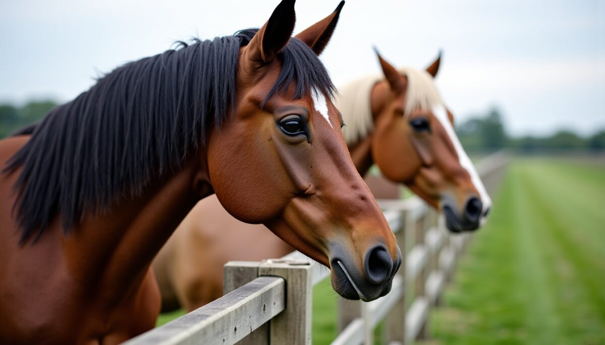 Chevaux idéaux pour débutants : 12 races douces et sûres à découvrir Chevaux idéaux pour débutants : 12 races douces et sûres à découvrir