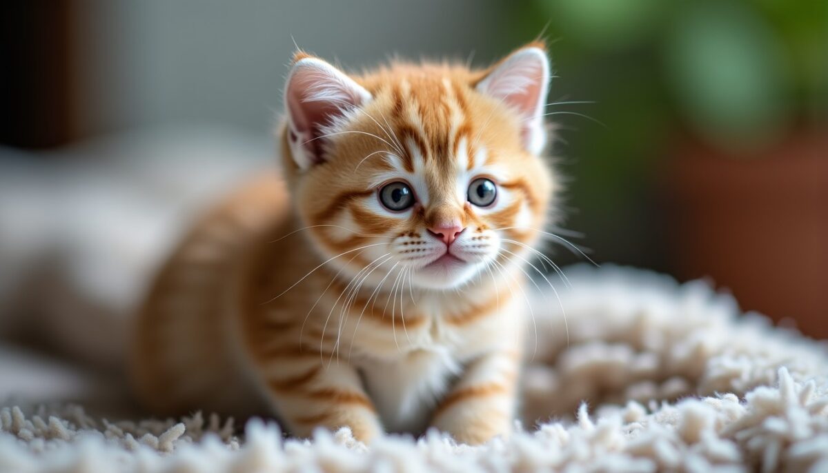 Chaton shorthair : guide pour identifier ce petit félin au pelage court Chaton shorthair : guide pour identifier ce petit félin au pelage court
