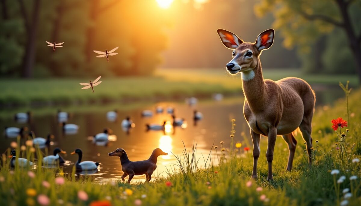 Animaux en D : découvrez notre liste complète et pratique des espèces commençant par la lettre D Animaux en D : découvrez notre liste complète et pratique des espèces commençant par la lettre D