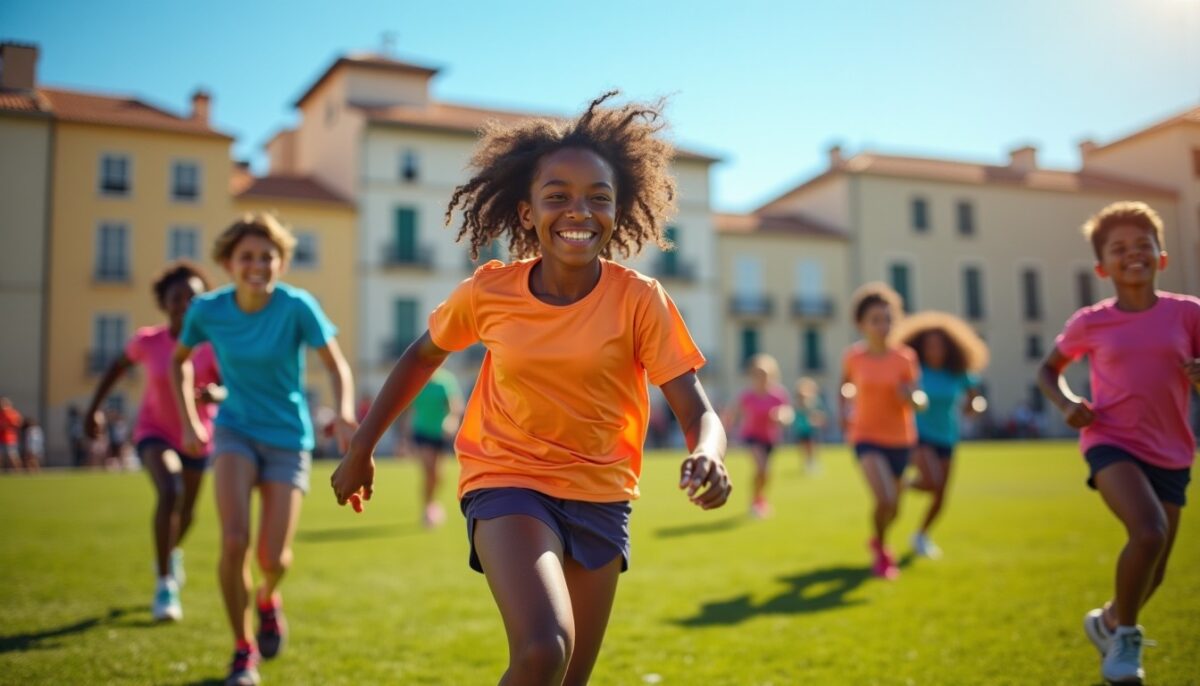 Les initiatives sportives locales à Marseille : moteur vital de la dynamique communautaire
