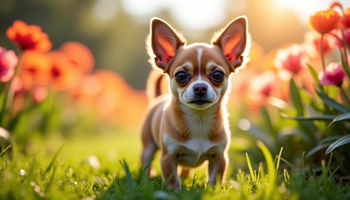 Chihuahua nain : Guide complet sur ce petit compagnon au grand caractère