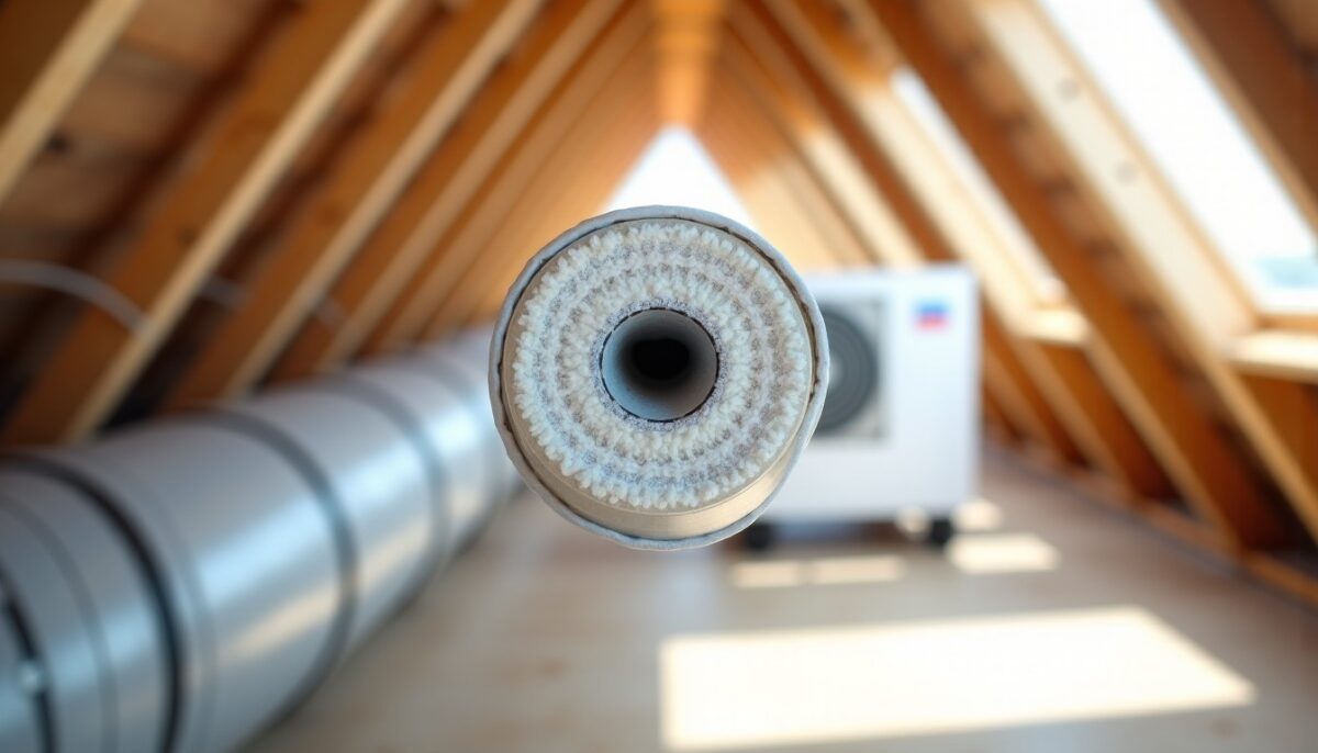 Gaines isolées pour VMC : comprendre leur rôle, critères de choix et bonnes pratiques d'installation Gaines isolées pour VMC : comprendre leur rôle, critères de choix et bonnes pratiques d'installation