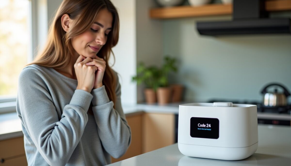 Code 24 sur Cookeo : comprendre son message et découvrir des solutions fiables Code 24 sur Cookeo : comprendre son message et découvrir des solutions fiables