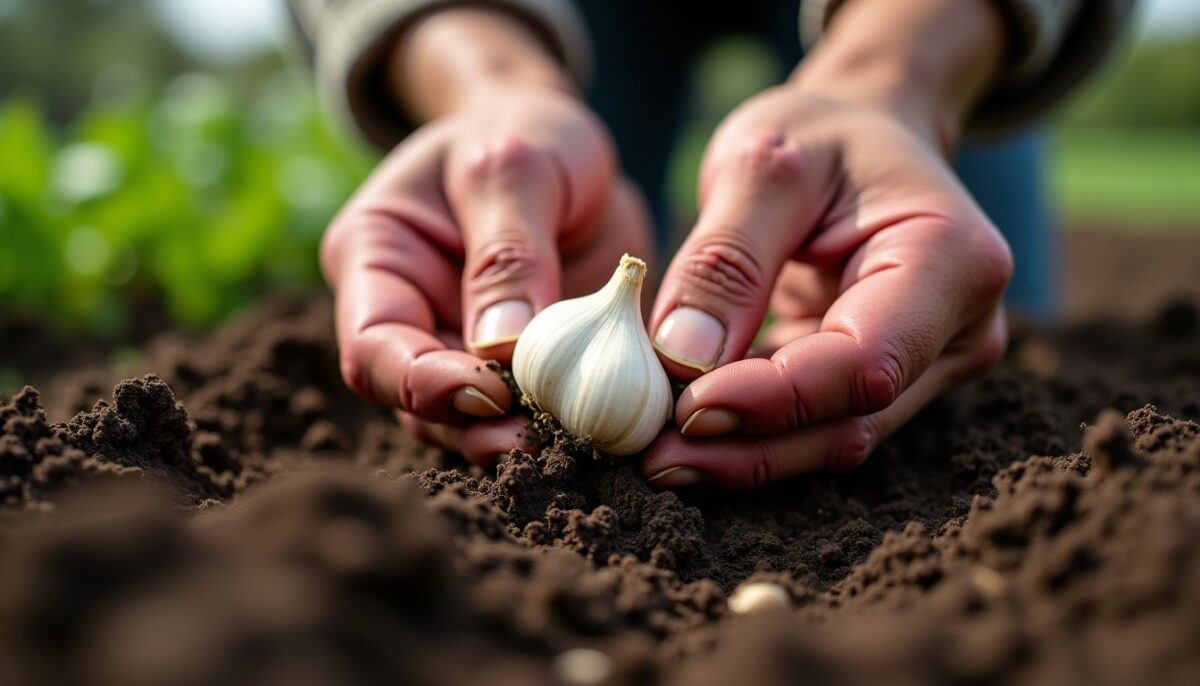 Planter l’ail : guide complet pour réussir à l’automne ou au printemps